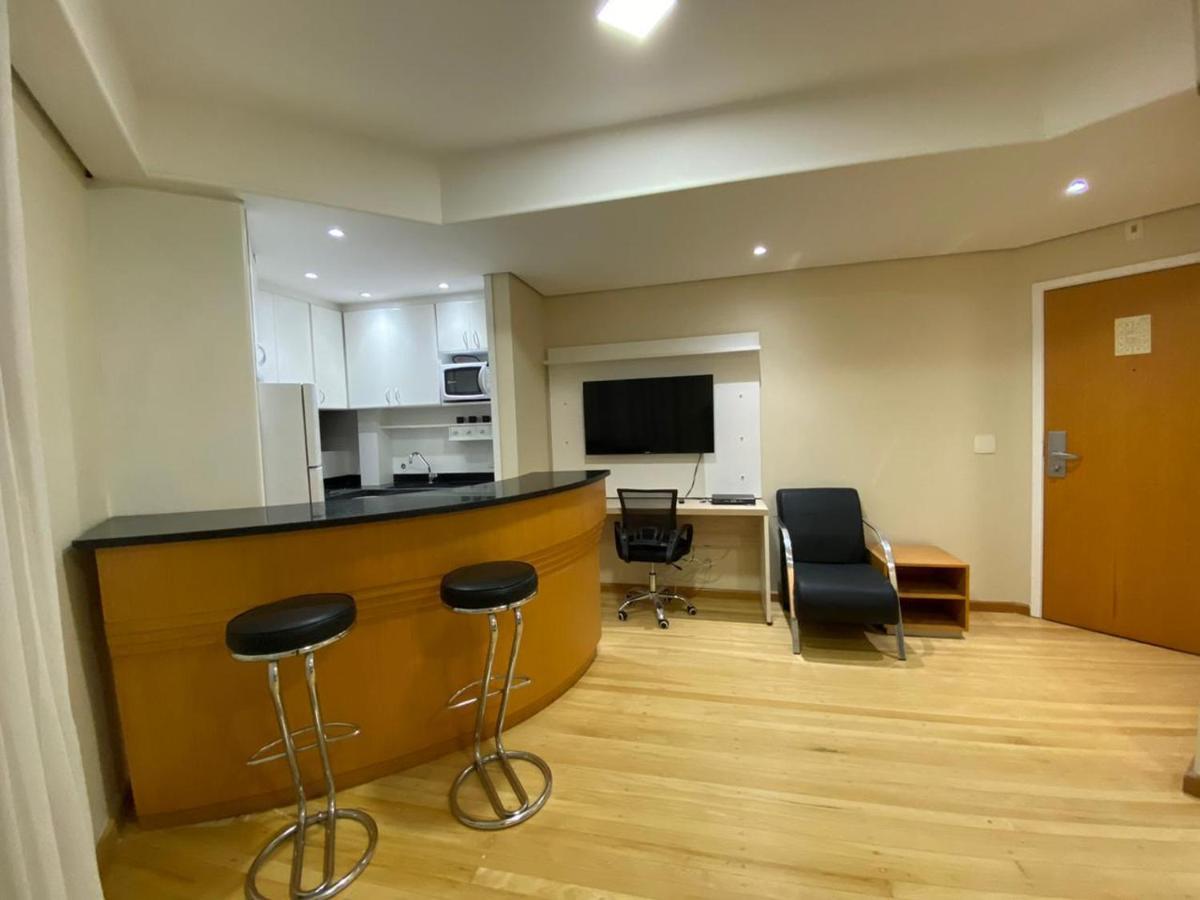 Flat Biena Sena Madureira Vila Mariana Com Cozinha Garagem Gratis 505 Σάο Πάολο Εξωτερικό φωτογραφία