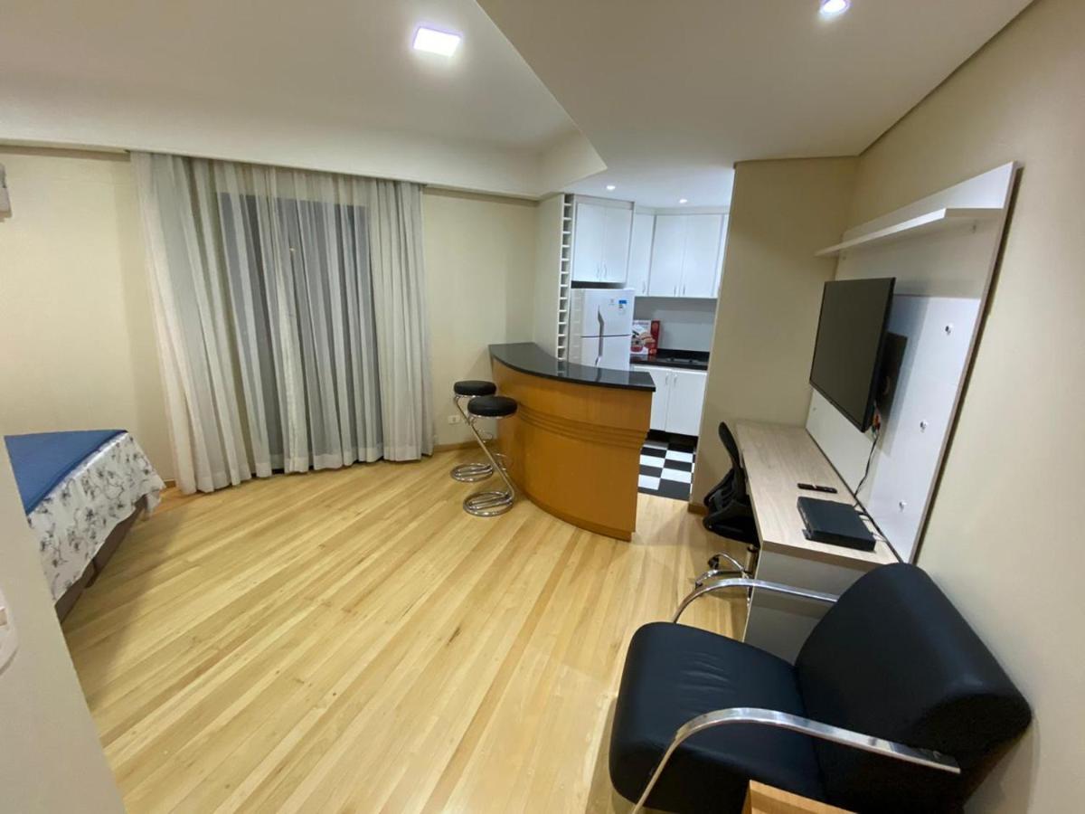 Flat Biena Sena Madureira Vila Mariana Com Cozinha Garagem Gratis 505 Σάο Πάολο Εξωτερικό φωτογραφία