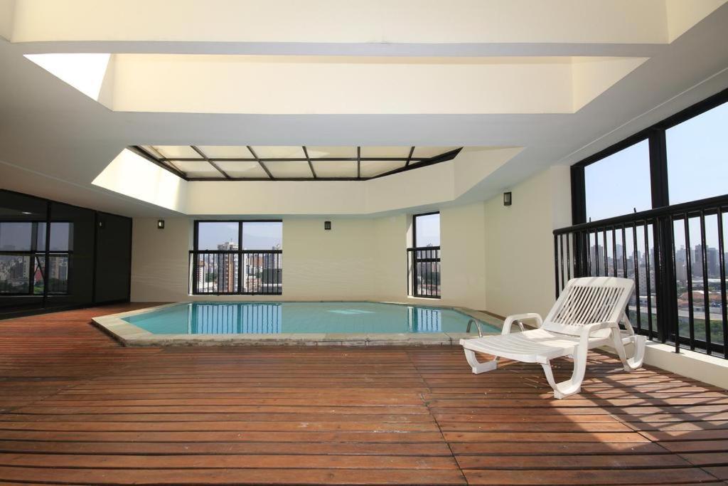 Flat Biena Sena Madureira Vila Mariana Com Cozinha Garagem Gratis 505 Σάο Πάολο Εξωτερικό φωτογραφία