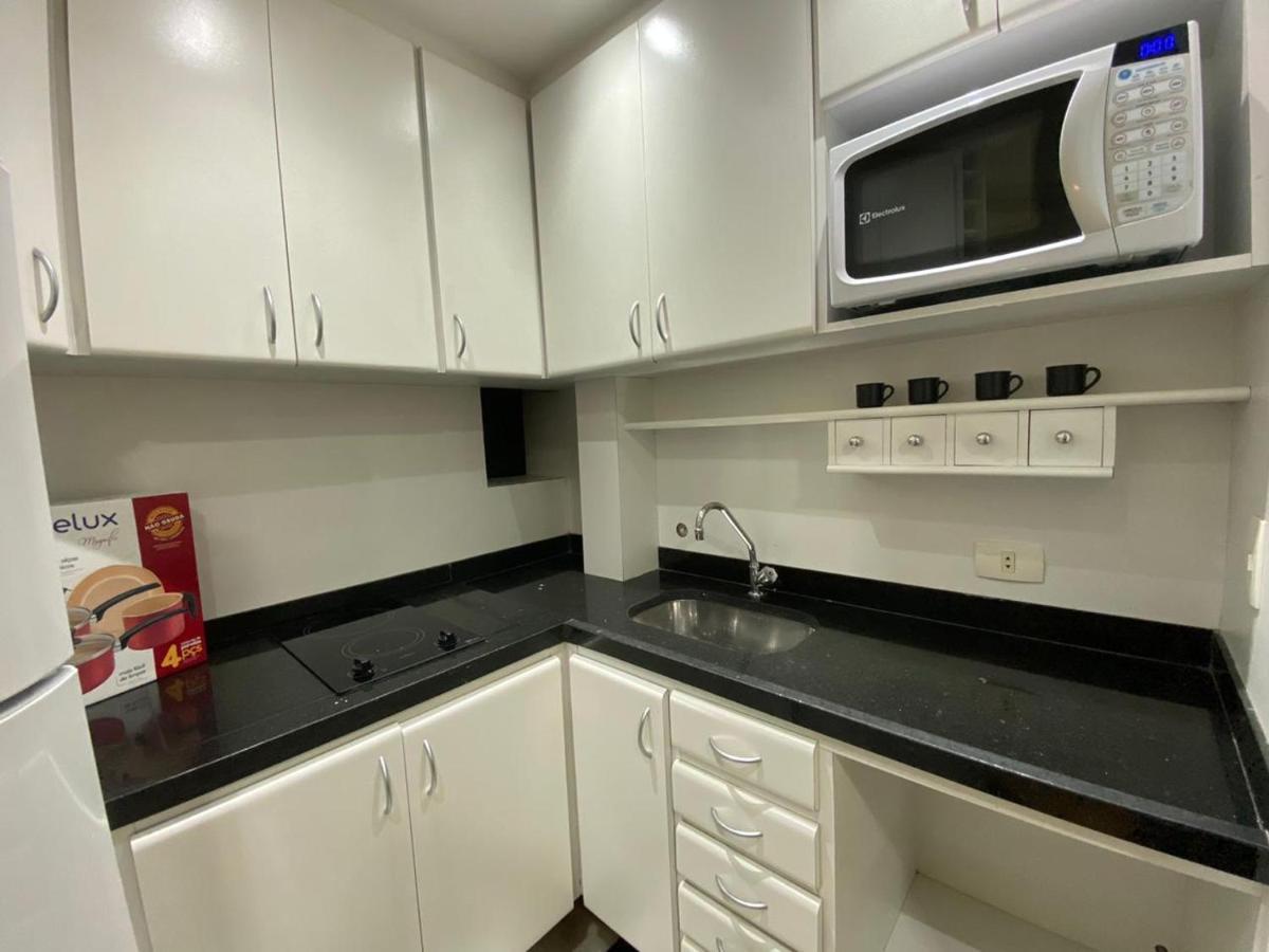 Flat Biena Sena Madureira Vila Mariana Com Cozinha Garagem Gratis 505 Σάο Πάολο Εξωτερικό φωτογραφία