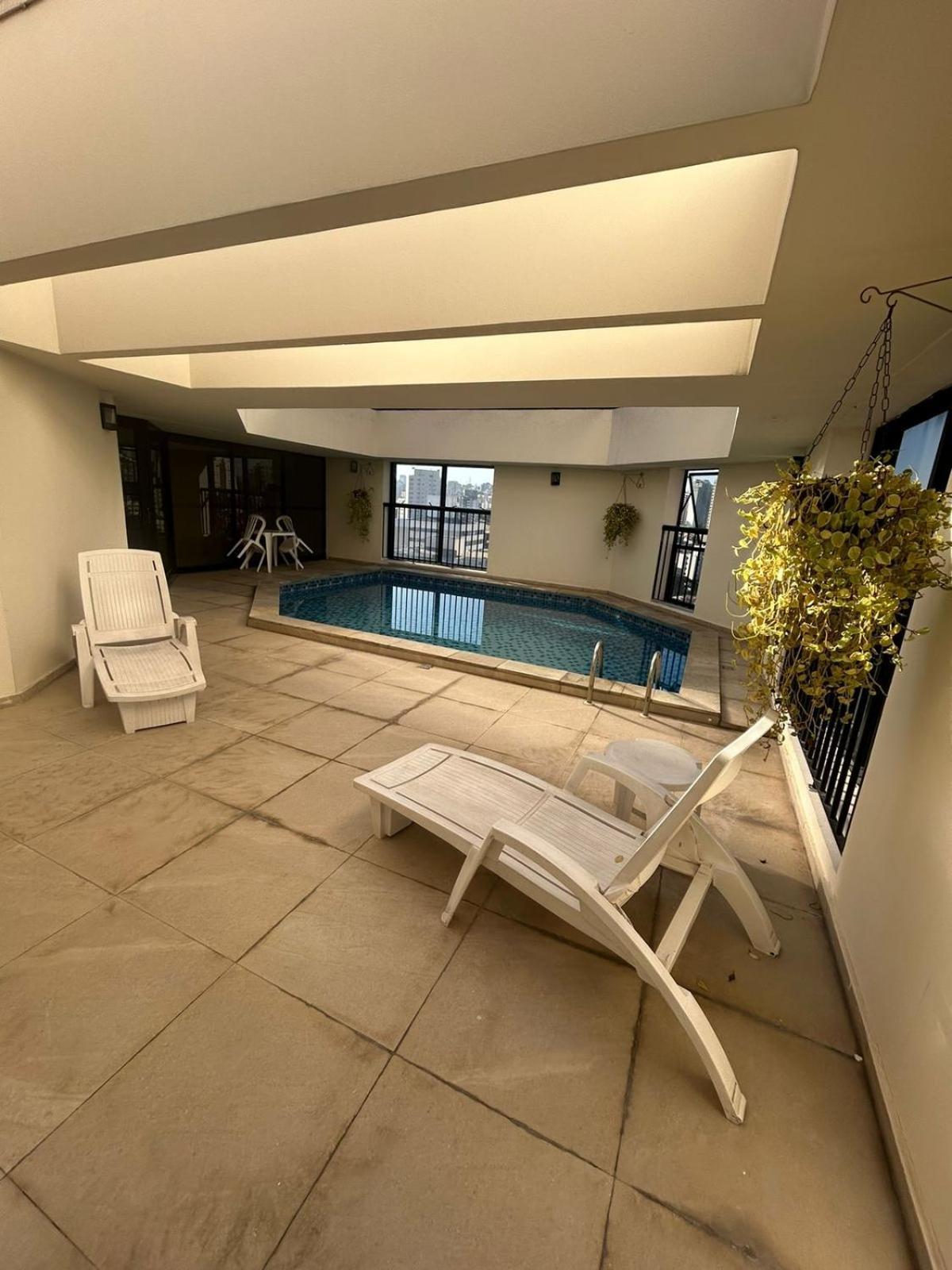 Flat Biena Sena Madureira Vila Mariana Com Cozinha Garagem Gratis 505 Σάο Πάολο Εξωτερικό φωτογραφία