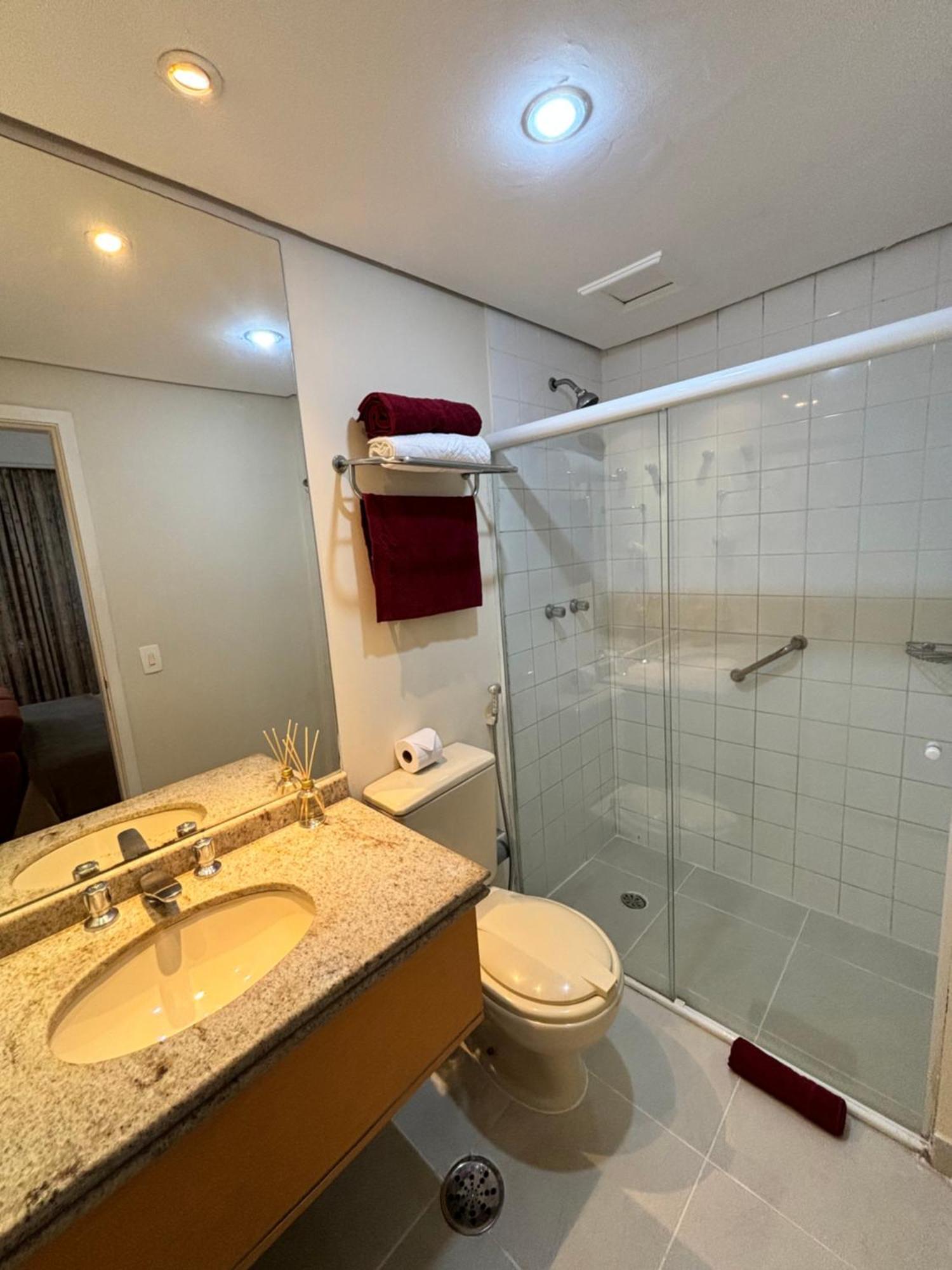 Flat Biena Sena Madureira Vila Mariana Com Cozinha Garagem Gratis 505 Σάο Πάολο Εξωτερικό φωτογραφία