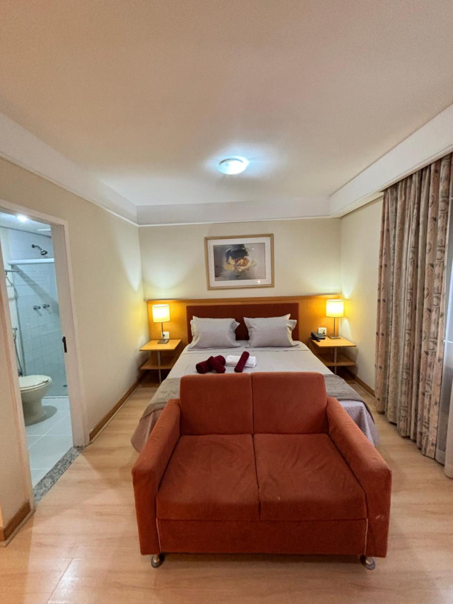 Flat Biena Sena Madureira Vila Mariana Com Cozinha Garagem Gratis 505 Σάο Πάολο Εξωτερικό φωτογραφία