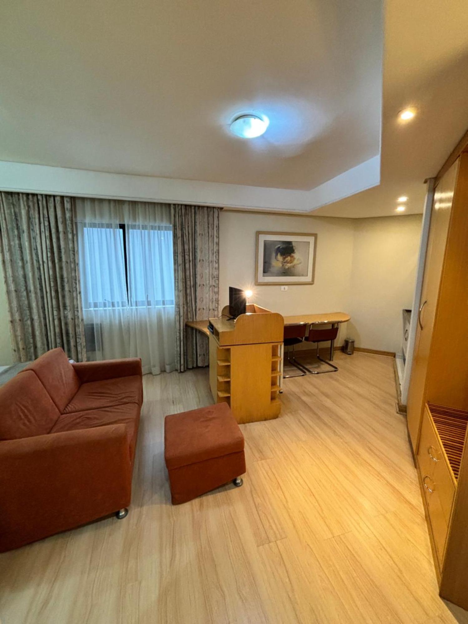Flat Biena Sena Madureira Vila Mariana Com Cozinha Garagem Gratis 505 Σάο Πάολο Εξωτερικό φωτογραφία