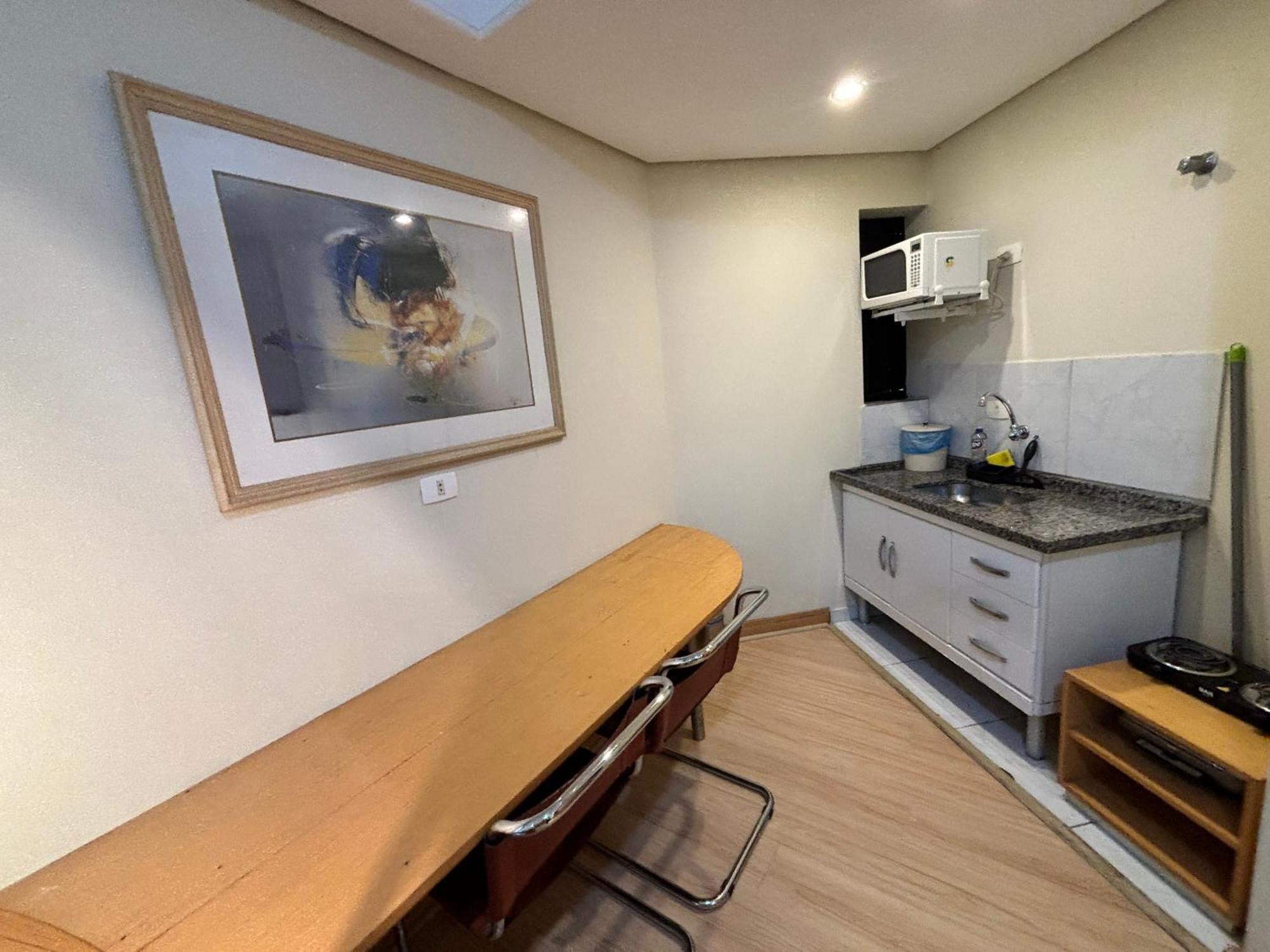 Flat Biena Sena Madureira Vila Mariana Com Cozinha Garagem Gratis 505 Σάο Πάολο Εξωτερικό φωτογραφία